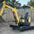 Yanmar VIO20 Mini Excavator 5K pound - Only 3k Hours! Hydraulic Thumb 1 thumbnail