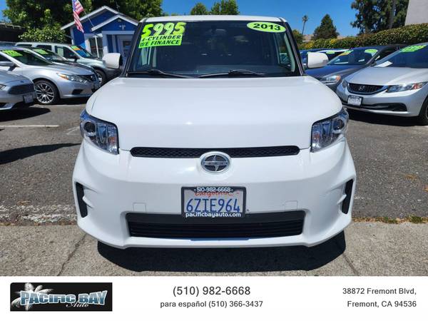 2013 Scion xB Automatic CLEAN TITLE same powertrain as Toyota Camry - $5,000 (fremont / union city / newark)63469634174723121
