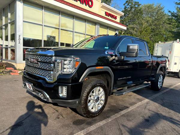 2020 GMC Sierra 3500HD, ¡¡IMPRESIONANTE EQUIPADA DENALI 6.6L L5P DURAMAX DIÉSEL!! **FINANCIAMIENTO A - $43.994 (+ MASTRIANOS DIESELLAND)63470621700867121