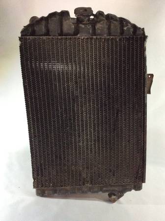 Original Jaguar XK140 Radiator 1