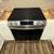 Samsung Smart Rapid Heat Induction Slide-in Range with Air Fry & Conve 4 thumbnail
