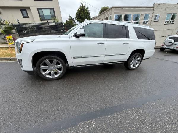 cadillac escalade esv - $26,00063617955506305124