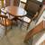 Round Dining Table w/4 chairs 9 thumbnail