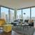 Printer's Row2/2 Apartment Spacious, Balcony, Gym, Rooftop Deck 5 thumbnail