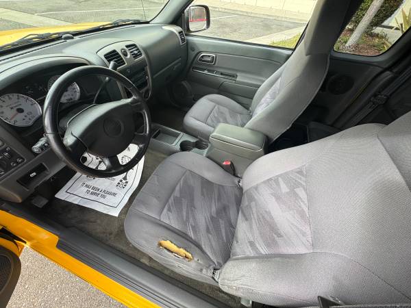 2005 Chevy Colorado Xtream - $7,700 (san leandro)63470895489921124