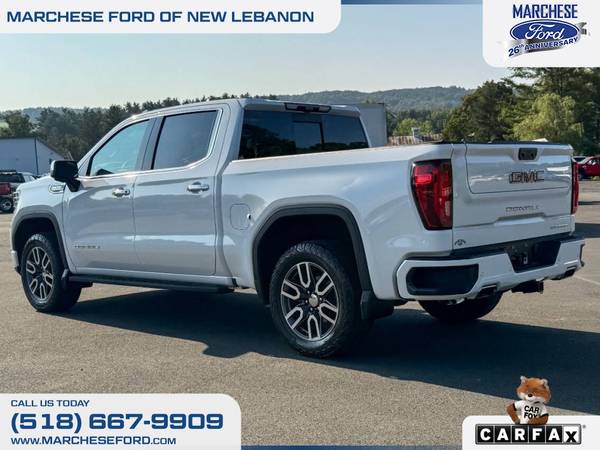 2023 GMC Sierra 1500 Denali 4x4Crew Cab 58 ft SB FOR - $51,900 (14666 Route 22, New Lebanon, NY 12125)63442708017281124
