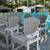 10% Sale!!! Poly Patio Furniture, Good Colors & Selection! 20 Yr Warr! 7 thumbnail
