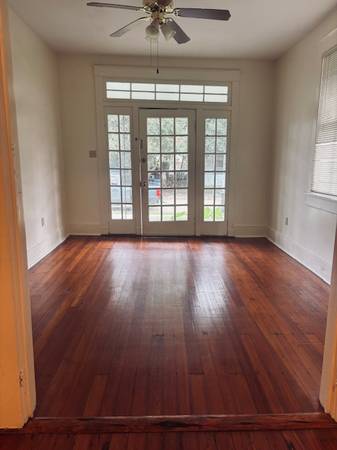 $1,600 / 2br - 950ft2 - 2 Bedroom/1 Bath Shotgun Style with private back yard (New Orleans)63903653462787123