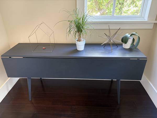 Drop Leaf Dining Table 1