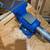 FORWARD DT08125A 5” Heavy Duty Bench Vise 360 Swivel BaseNd Head with Anvil 5 10 thumbnail