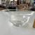 6" Simon Pearce Shelburne Footed Crystal Bowl 2 thumbnail