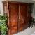 TWO ITEMS:  Beautiful French armoire & Twin Bed 4 thumbnail