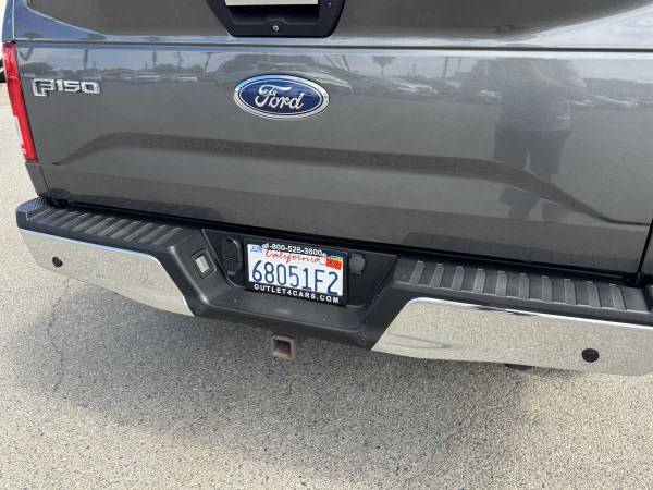 2017 Ford F150 XLT FX4 - Photo 9