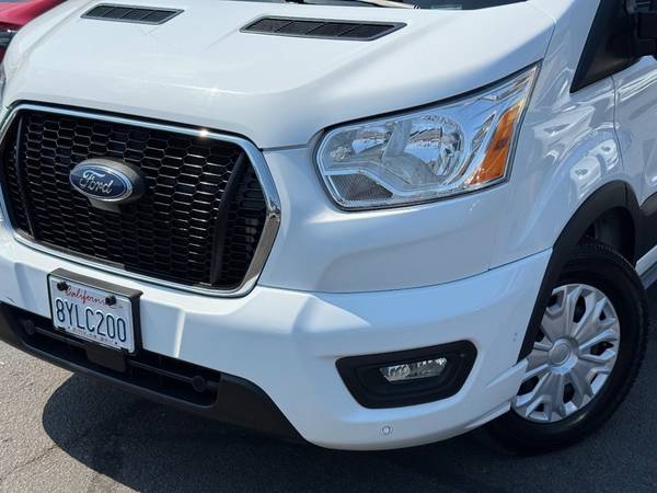 2022 Ford Transit Call Now, Lots of Inventory, 858-279-6862 SKU:26488 - $33,999 (San Diego Auto Finders)63624734746113122