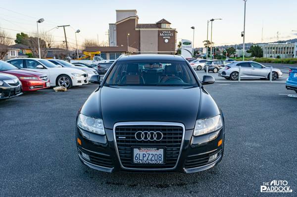 2010 Audi A6 Avant 3.0T quattro - $9,999 (san bruno)63617492654337121