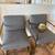 Nice upholsteres arm chairs for dining room or living room or office 1 thumbnail