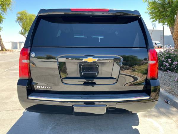 2015 Chevrolet Tahoe LTZ 4x4 LTZ 4dr SUV - $16,995 (💥100% FINANCING 100%💥)63469769857153124