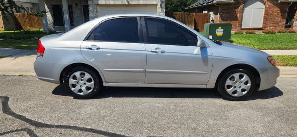 2007 Kia Spectra low miles 120k - $3,150 (Schertz)63470779149699120