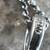 Vintage Necklace Emerald 1.008ct with 0.18 tcw Diamond Platinum 7 thumbnail