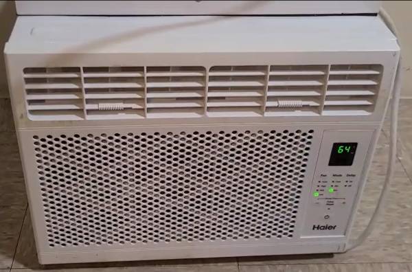Haier Window AC 1