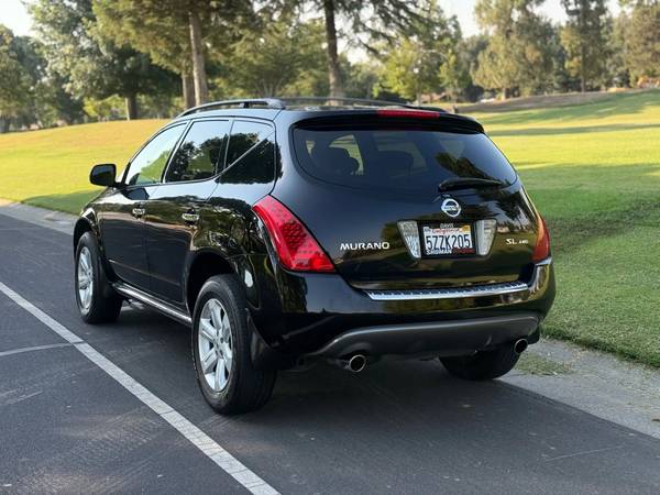 2007 Nissan Murano SL, único dueño - $6,50063470761313411122