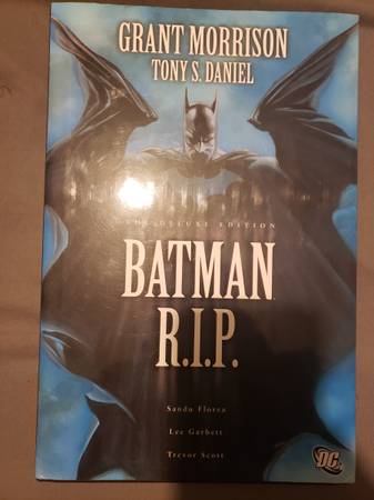 Selling Various Graphic Novels Individually 1