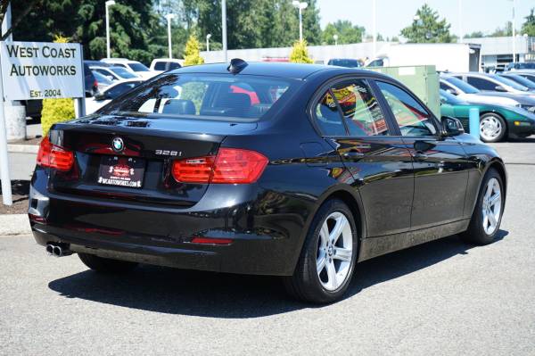 Serie 3 328i Sedán Serie 3 2015 BMW - $13,995 (West Coast Autoworks Everett)63622961726977124