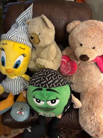 Big stuff animals 1
