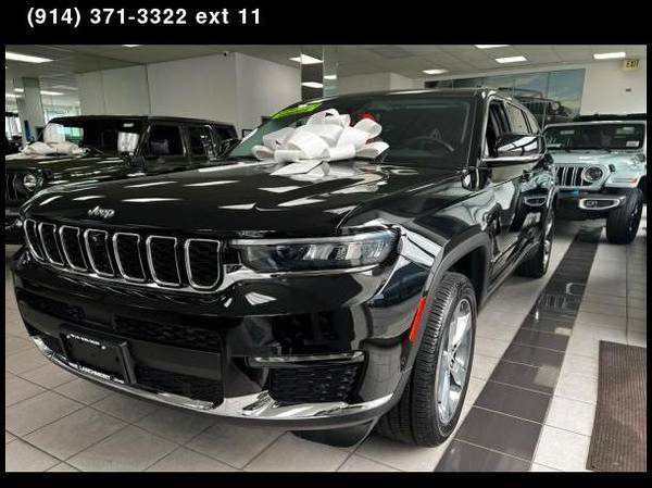 2021 Jeep Grand Cherokee L Limited 1