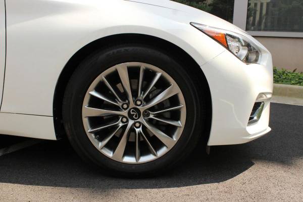 2020 INFINITI Q50 3.0t LUXE Sedán 4D - ¡APROBACIÓN GARANTIZADA PARA TODOS! - $20,760 (+ Prime Motors)63435031128193123