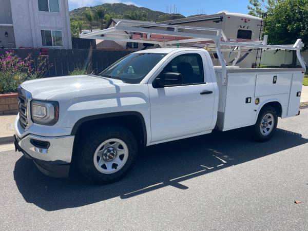 2018 GMC C1500