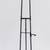 Decorative Black Metal Floor Easel - Height 65” 1 thumbnail