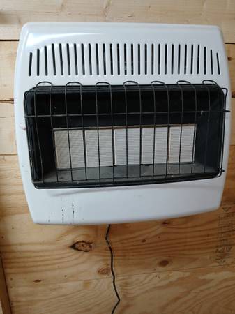 Propane Heater 1