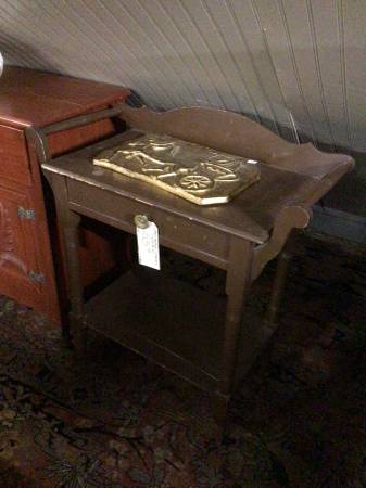 Washstand 1