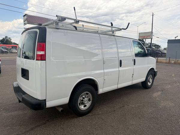 2017 Chevrolet Express Cargo Van RWD 2500 135 - $20,998 (Denver)63621853015171123