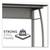 Linea Italia Trento Line Rectangular Desk 11 thumbnail