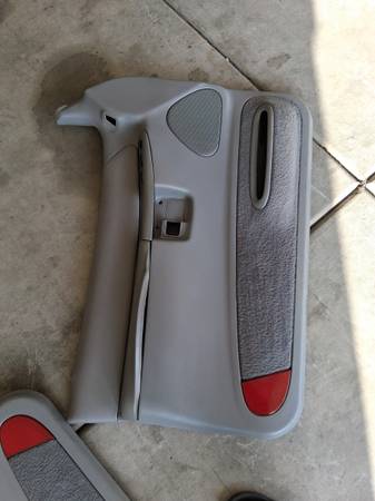 Ford explorer door panels 1