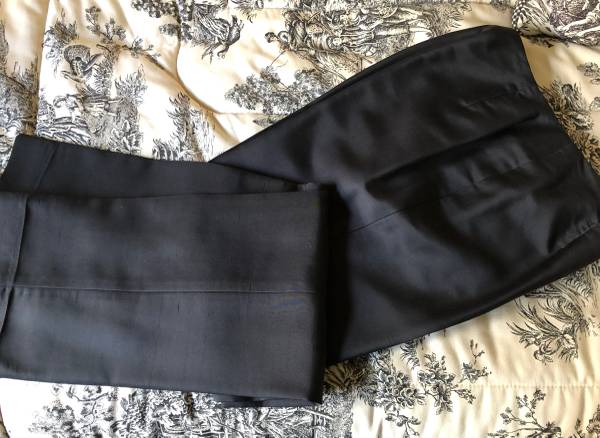 New-100% SILK LADIES PANTS 1