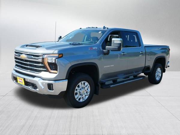 2025 Chevrolet Silverado 3500HD LTZ - $71,185 (Cambridge, MN)63480157752323122