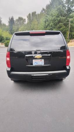 2013 Tahoe (PPV) - $7.500 (Bothell)63474561327875122