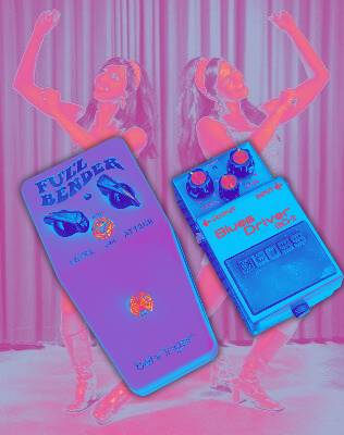 Catchy Tunes Fuzzy Guitars 1