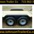 83" x 20' Road Warrior 7.5-Ton Equipment/Skidsteer Trailer 7 thumbnail