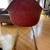 Authentic Eames armchair shell with Modernica rocker base 5 thumbnail