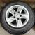 18" Toyota Land Cruiser wheels with 265/65/18 tires 2 thumbnail