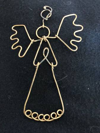 Angel pendant 1