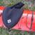 2002 Current Designs fiberglass Caribou hard chined kayak with skeg 2 thumbnail