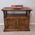 Credenza solid wood 2 door 1 thumbnail