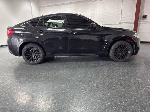 2016 BMW X6 M AWD, V8 Biturbo, Navegación, Techo Solar, Asientos de Cuero Calefaccionados AWD, - $23,497 (+ Crédito Bueno/Malo/Sin Crédito - ¡No Hay Problema!)63619979354243122