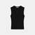 3 ZARA Shirts - Butter Yellow Halter (M), Black & White V-Neck Tanks S 3 thumbnail