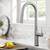 Brand new Kraus Oletto Kitchen Faucet in Antique Champagne Bronze 1 thumbnail